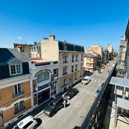 Le Superbe Thillois Hypercentre Sensationnel Appartement Reims