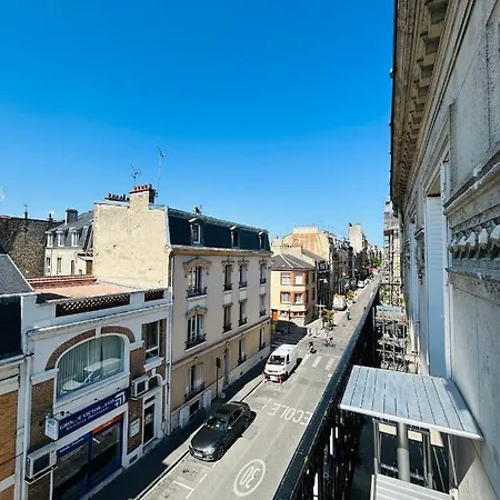 Apartment Le Superbe Thillois Hypercentre Sensationnel