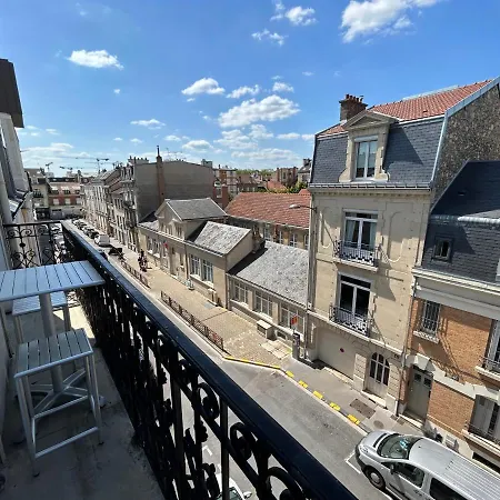 Le Superbe Thillois Hypercentre Sensationnel Appartement *