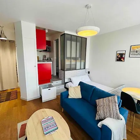 Le Superbe Thillois Hypercentre Sensationnel Apartment
