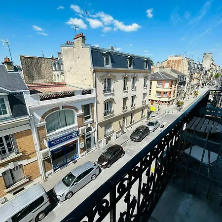 Le Superbe Thillois Hypercentre Sensationnel Apartment