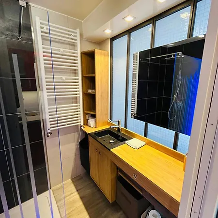 Apartament Le Superbe Thillois Hypercentre Sensationnel