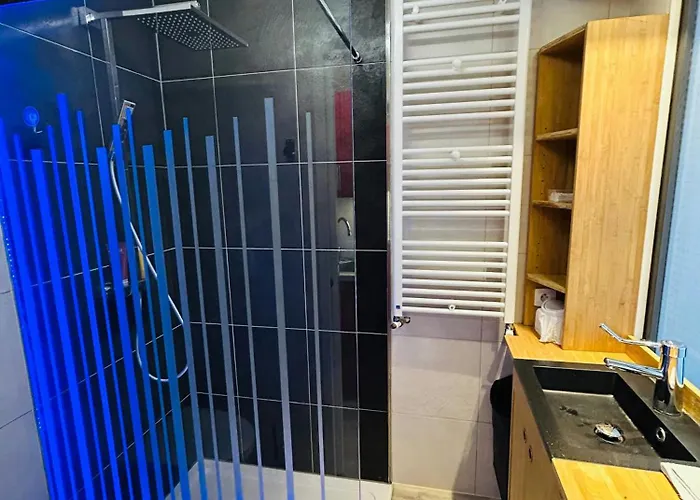 Apartment Le Superbe Thillois Hypercentre Sensationnel *