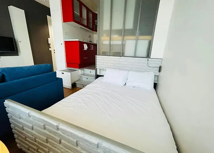 Le Superbe Thillois Hypercentre Sensationnel Apartment Reims