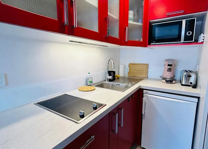 Le Superbe Thillois Hypercentre Sensationnel Apartment